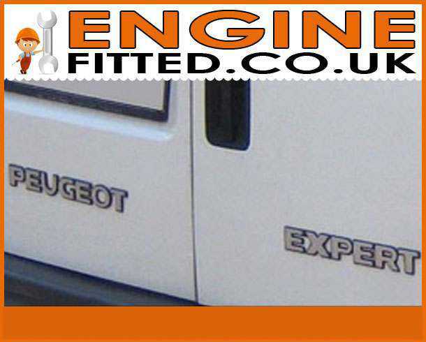  Peugeot Expert-Petrol